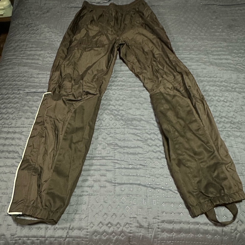 Women’s Harley Davidson reflective rain suit